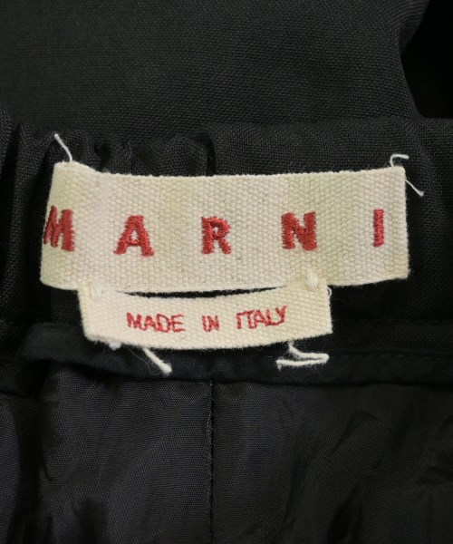 MARNI（マルニ）その他 黒 サイズ:42(M位) レディース/2200615499277