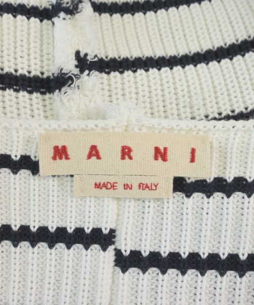 MARNI（マルニ）カーディガン 白 サイズ:38(S位) レディース/2200615499369