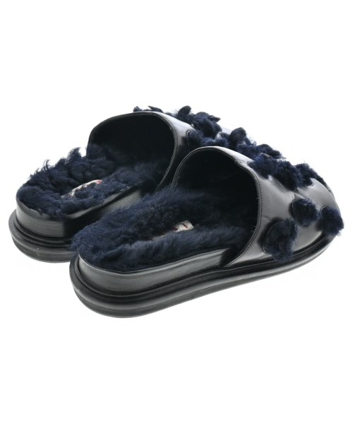MARNI（マルニ）サンダル 黒 サイズ:EU35(21.5cm位) レディース/2200615499420