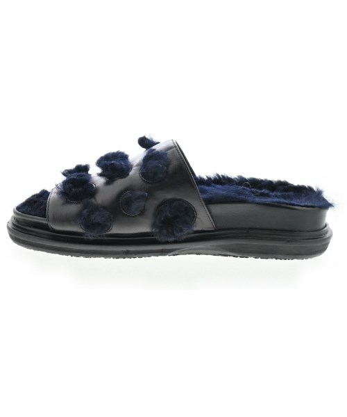 MARNI（マルニ）サンダル 黒 サイズ:EU35(21.5cm位) レディース/2200615499420