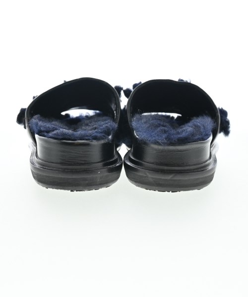 MARNI（マルニ）サンダル 黒 サイズ:EU35(21.5cm位) レディース/2200615499420
