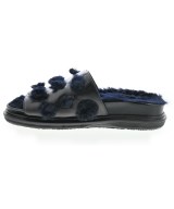 MARNI（マルニ）サンダル 黒 サイズ:EU35(21.5cm位) レディース/2200615499420