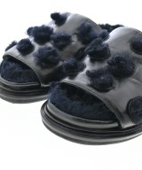 MARNI（マルニ）サンダル 黒 サイズ:EU35(21.5cm位) レディース/2200615499420