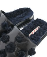 MARNI（マルニ）サンダル 黒 サイズ:EU35(21.5cm位) レディース/2200615499420