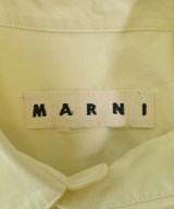 MARNI（マルニ）カジュアルシャツ 黄 サイズ:46(M位) メンズ/2200615553061