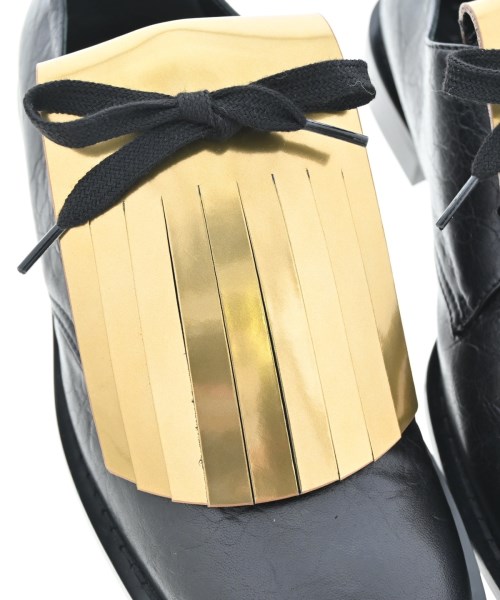 MARNI（マルニ）ビジネス・ドレスシューズ 黒 サイズ:EU36(22.5cm位) レディース/2200601508013