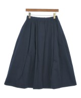 MARNI（マルニ）ロング・マキシ丈スカート 紺 サイズ:40(M位) レディース/2200601508020