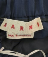 MARNI（マルニ）ロング・マキシ丈スカート 紺 サイズ:40(M位) レディース/2200601508020