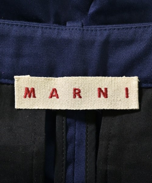 MARNI（マルニ）その他 紺 サイズ:38(S位) レディース/2200601508051