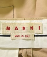 MARNI（マルニ）スラックス ベージュ サイズ:40(M位) レディース/2200601508068