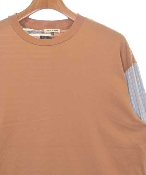MARNI（マルニ）Tシャツ・カットソー オレンジ サイズ:46(M位) メンズ/2200615852072