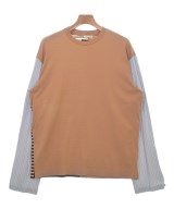MARNI（マルニ）Tシャツ・カットソー オレンジ サイズ:46(M位) メンズ/2200615852072