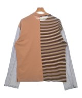 MARNI（マルニ）Tシャツ・カットソー オレンジ サイズ:46(M位) メンズ/2200615852072