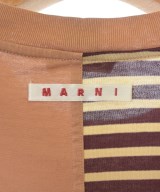 MARNI（マルニ）Tシャツ・カットソー オレンジ サイズ:46(M位) メンズ/2200615852072