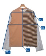 MARNI（マルニ）Tシャツ・カットソー オレンジ サイズ:46(M位) メンズ/2200615852072