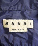 MARNI（マルニ）ブルゾン 紺 サイズ:46(M位) メンズ/2200612764019