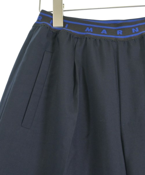 MARNI（マルニ）クロップドパンツ 黒 サイズ:38(S位) レディース/2200613176026