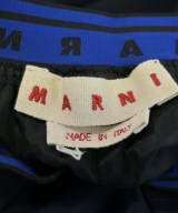 MARNI（マルニ）クロップドパンツ 黒 サイズ:38(S位) レディース/2200613176026