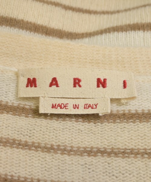 MARNI（マルニ）ニット・セーター ベージュ サイズ:40(M位) レディース/2200613176040