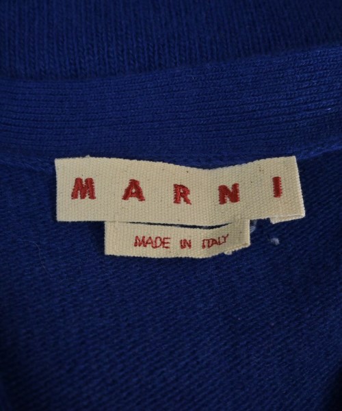 MARNI（マルニ）ニット・セーター 青 サイズ:38(S位) レディース/2200613176057