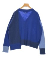 MARNI（マルニ）ニット・セーター 青 サイズ:38(S位) レディース/2200613176057