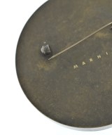 MARNI（マルニ）ブローチ・コサージュ 茶 サイズ:- レディース/2200614447118