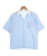 MARNI（マルニ）カジュアルシャツ 青 サイズ:44(S位) メンズ/2200616313107
