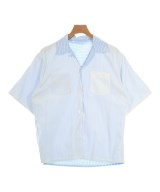 MARNI（マルニ）カジュアルシャツ 青 サイズ:44(S位) メンズ/2200616313107