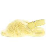 MARNI（マルニ）サンダル 黄 サイズ:EU37(23.5cm位) レディース/2200608902050