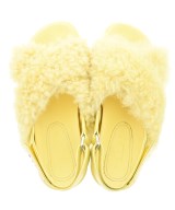 MARNI（マルニ）サンダル 黄 サイズ:EU37(23.5cm位) レディース/2200608902050