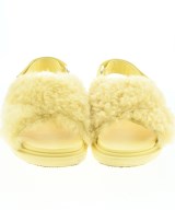 MARNI（マルニ）サンダル 黄 サイズ:EU37(23.5cm位) レディース/2200608902050