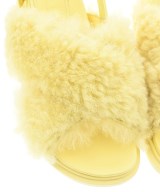 MARNI（マルニ）サンダル 黄 サイズ:EU37(23.5cm位) レディース/2200608902050