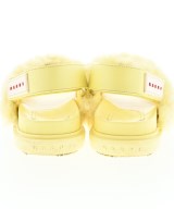 MARNI（マルニ）サンダル 黄 サイズ:EU37(23.5cm位) レディース/2200608902050