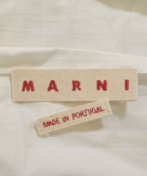 MARNI（マルニ）ロング・マキシ丈スカート 白 サイズ:40(M位) レディース/2200616958131