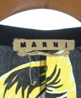 MARNI（マルニ）Tシャツ・カットソー 紺 サイズ:48(L位) メンズ/2200617044161