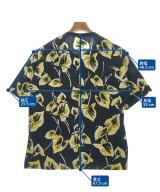 MARNI（マルニ）Tシャツ・カットソー 紺 サイズ:48(L位) メンズ/2200617044161