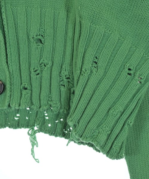 MARNI（マルニ）カーディガン 緑 サイズ:38(S位) レディース/2200617082033