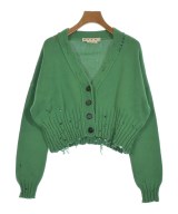 MARNI（マルニ）カーディガン 緑 サイズ:38(S位) レディース/2200617082033