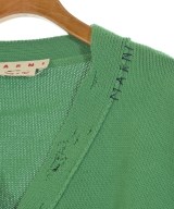 MARNI（マルニ）カーディガン 緑 サイズ:38(S位) レディース/2200617082033