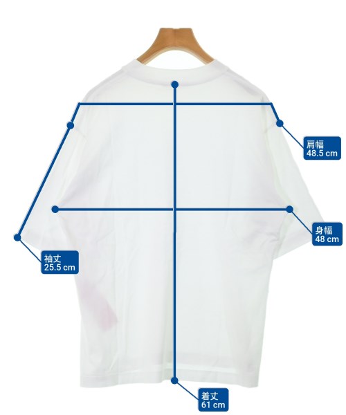 MARNI（マルニ）Tシャツ・カットソー 白 サイズ:38(S位) レディース/2200617082040