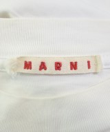 MARNI（マルニ）Tシャツ・カットソー 白 サイズ:38(S位) レディース/2200617082040