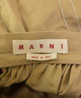 MARNI（マルニ）ひざ丈スカート ベージュ サイズ:38(S位) レディース/2200617151012