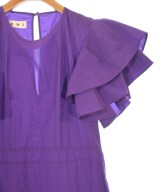 MARNI（マルニ）ワンピース 紫 サイズ:40(M位) レディース/2200617209010