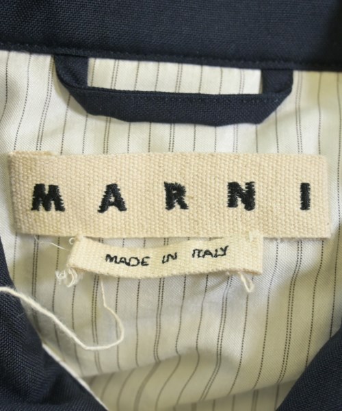 MARNI（マルニ）その他 紺 サイズ:44(S位) メンズ/2200610169038
