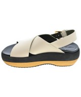 MARNI（マルニ）サンダル 白 サイズ:EU37(23.5cm位) レディース/2200612814059