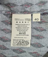 MARNI（マルニ）ブラウス 紺 サイズ:40(M位) レディース/2200612814066