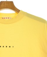 MARNI（マルニ）Tシャツ・カットソー 黄 サイズ:38(S位) レディース/2200616847077