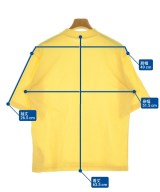 MARNI（マルニ）Tシャツ・カットソー 黄 サイズ:38(S位) レディース/2200616847077
