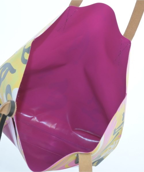 MARNI（マルニ）トートバッグ 黄 サイズ:- レディース/2200616847213