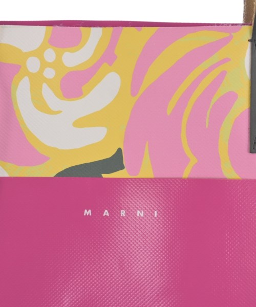 MARNI（マルニ）トートバッグ 黄 サイズ:- レディース/2200616847213